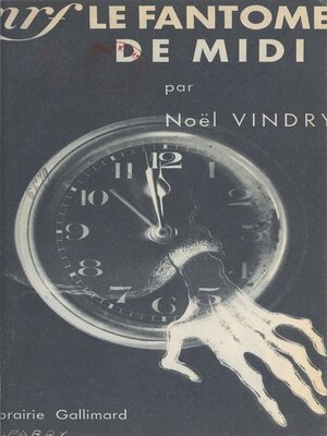 cover image of Le fantôme de midi